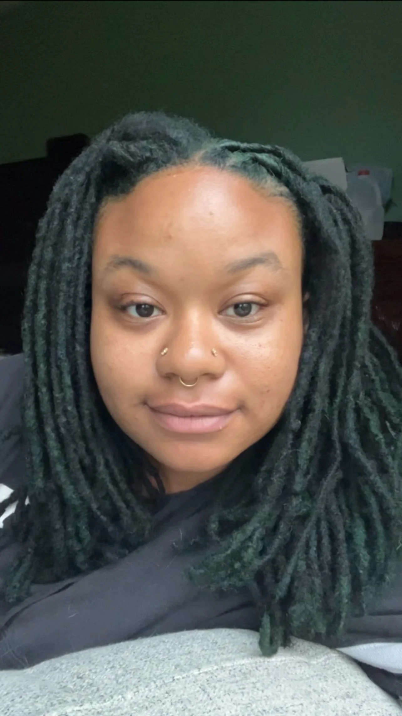 21. morning after attempt three.