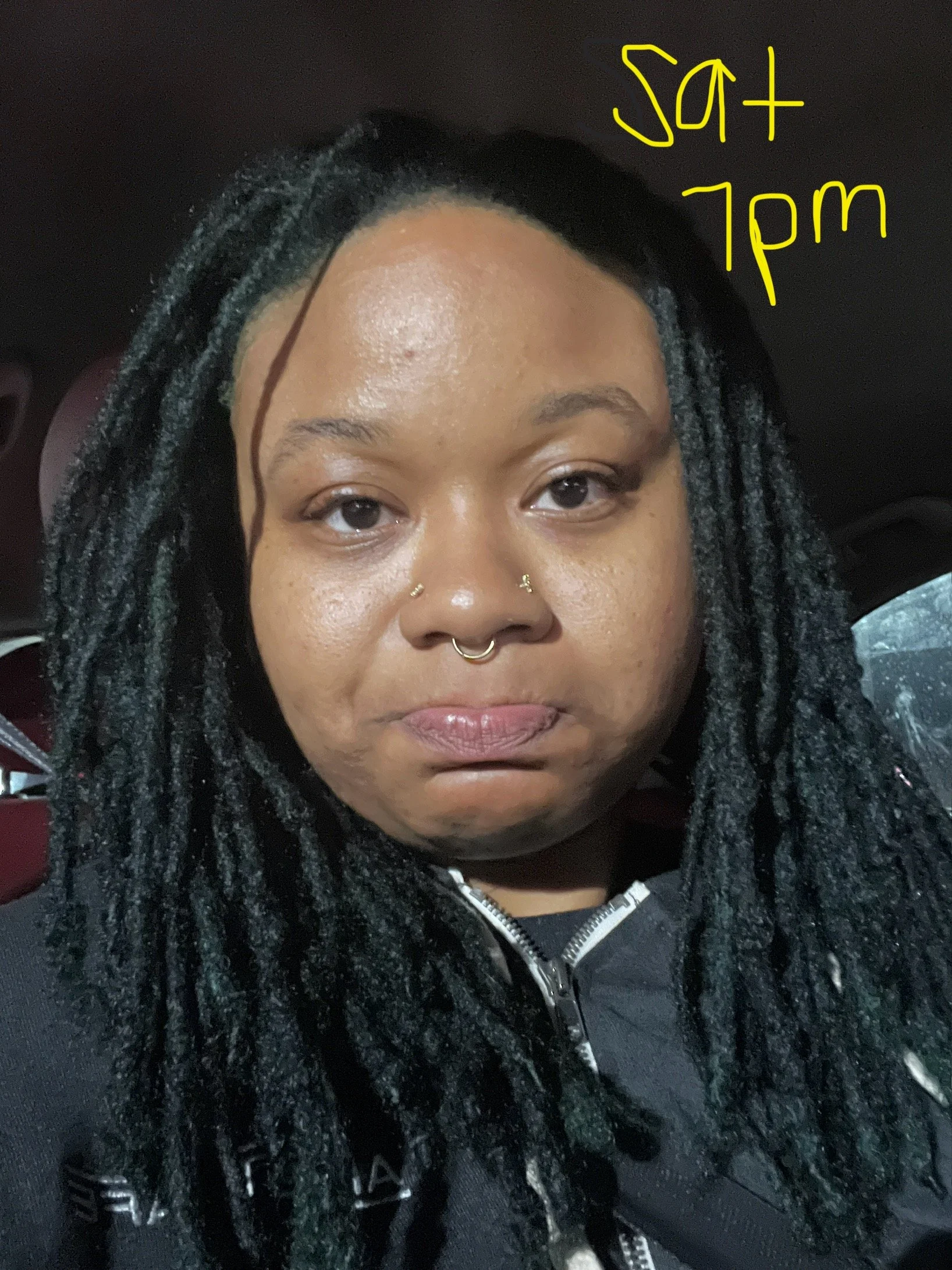 24. evening of attempt four