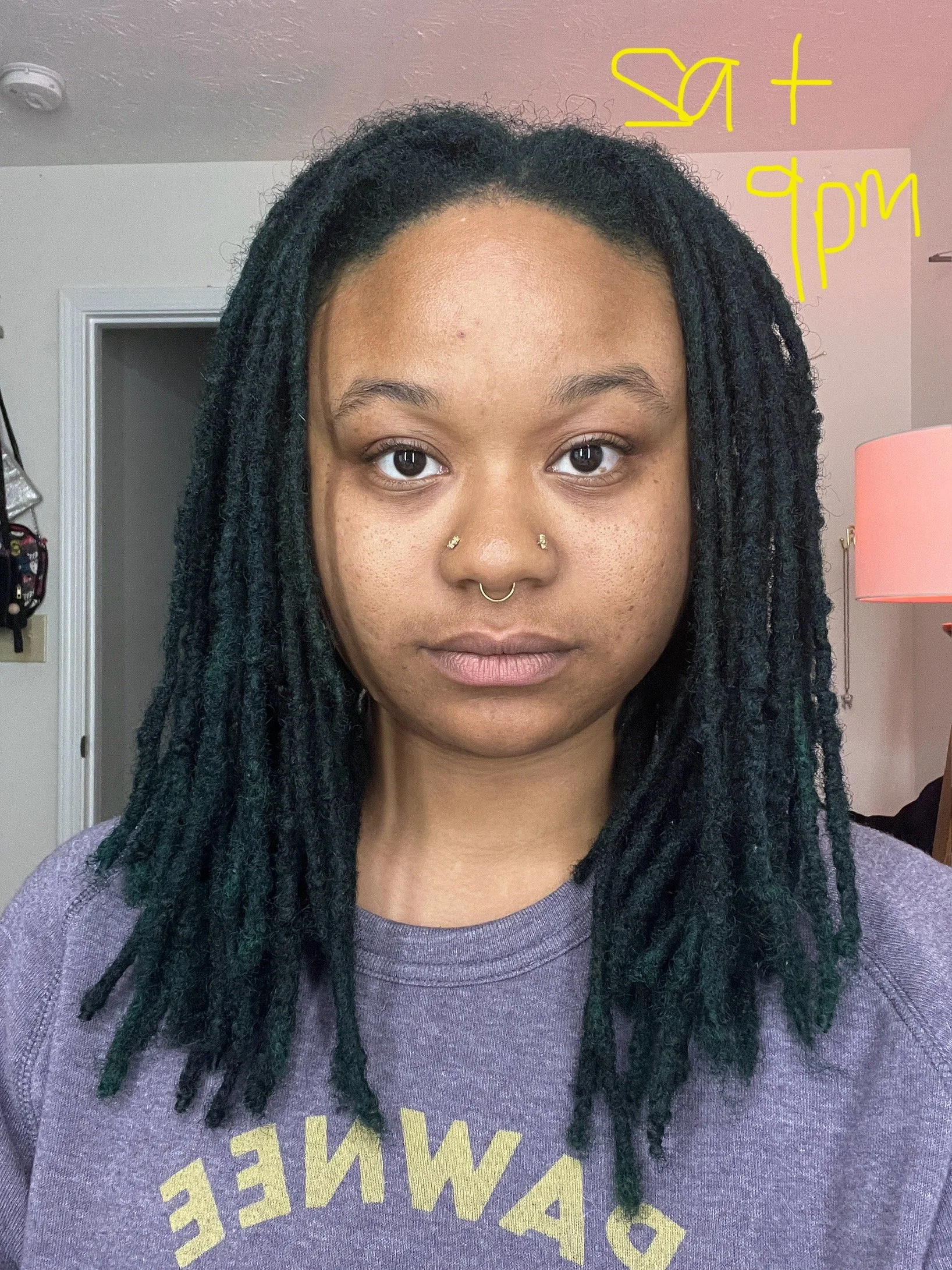 25. evening of attempt four.