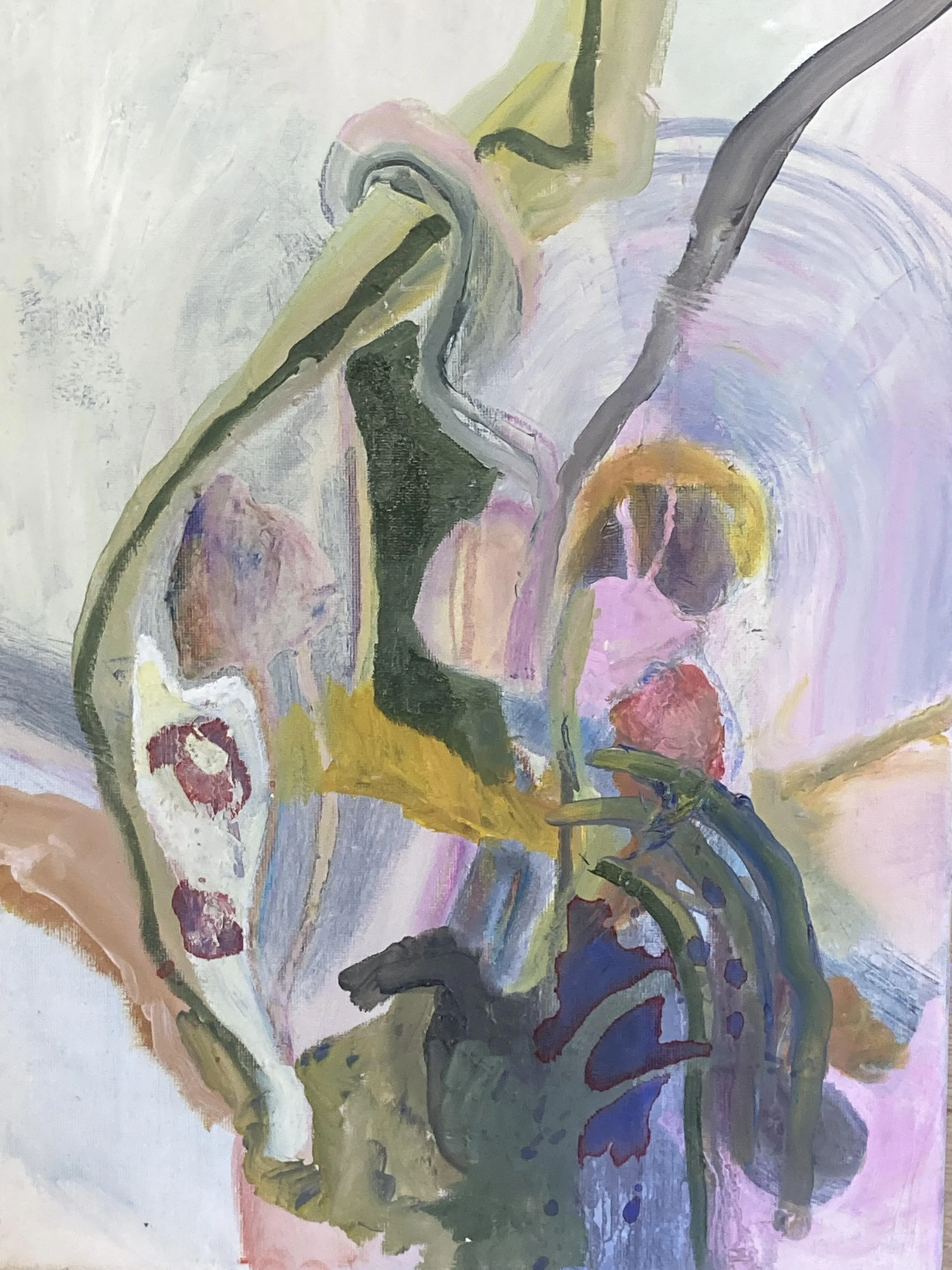 Fungi — CADHLA FORDE ART