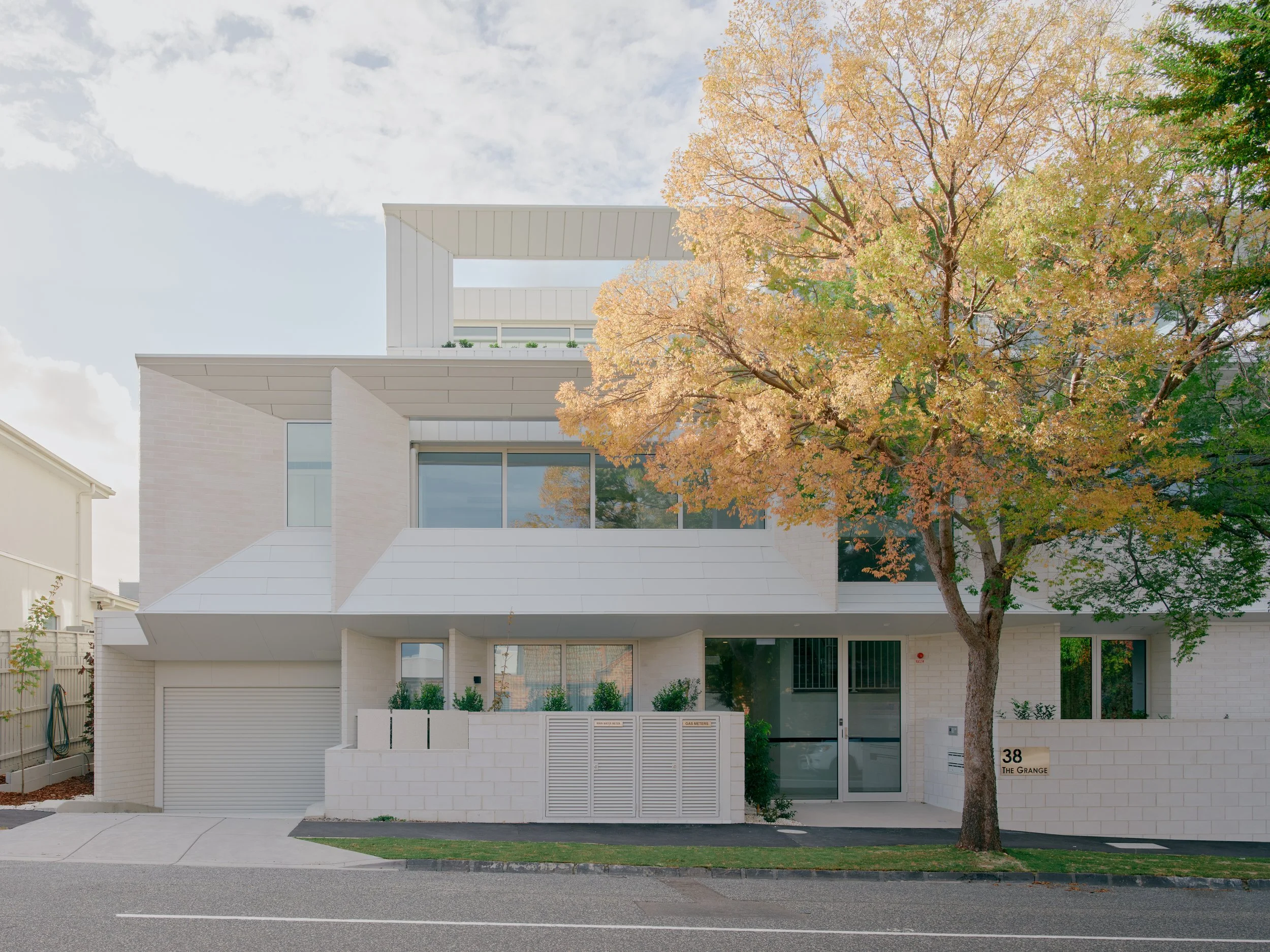 The Grange Residences