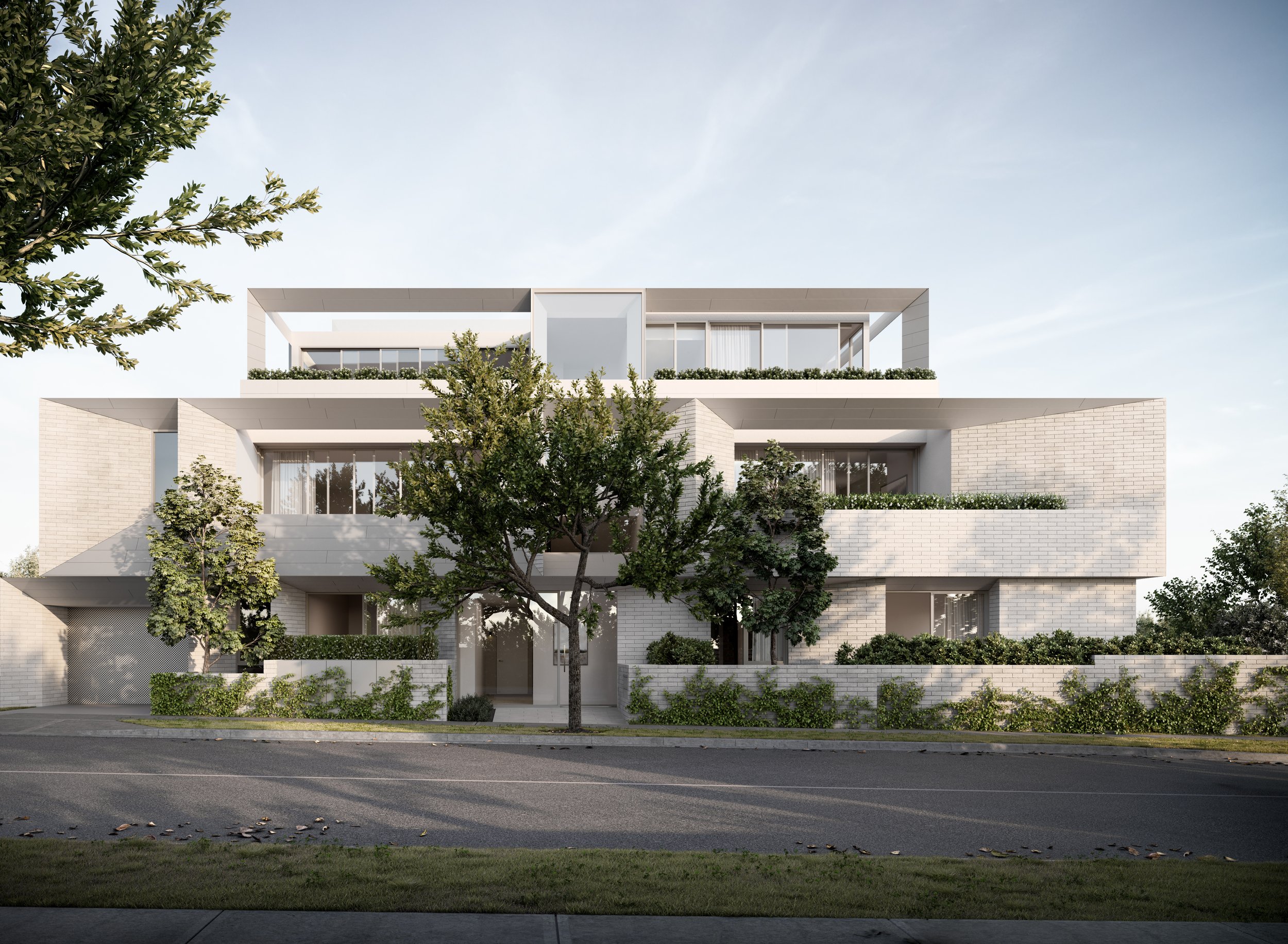 Waverley Road Residences