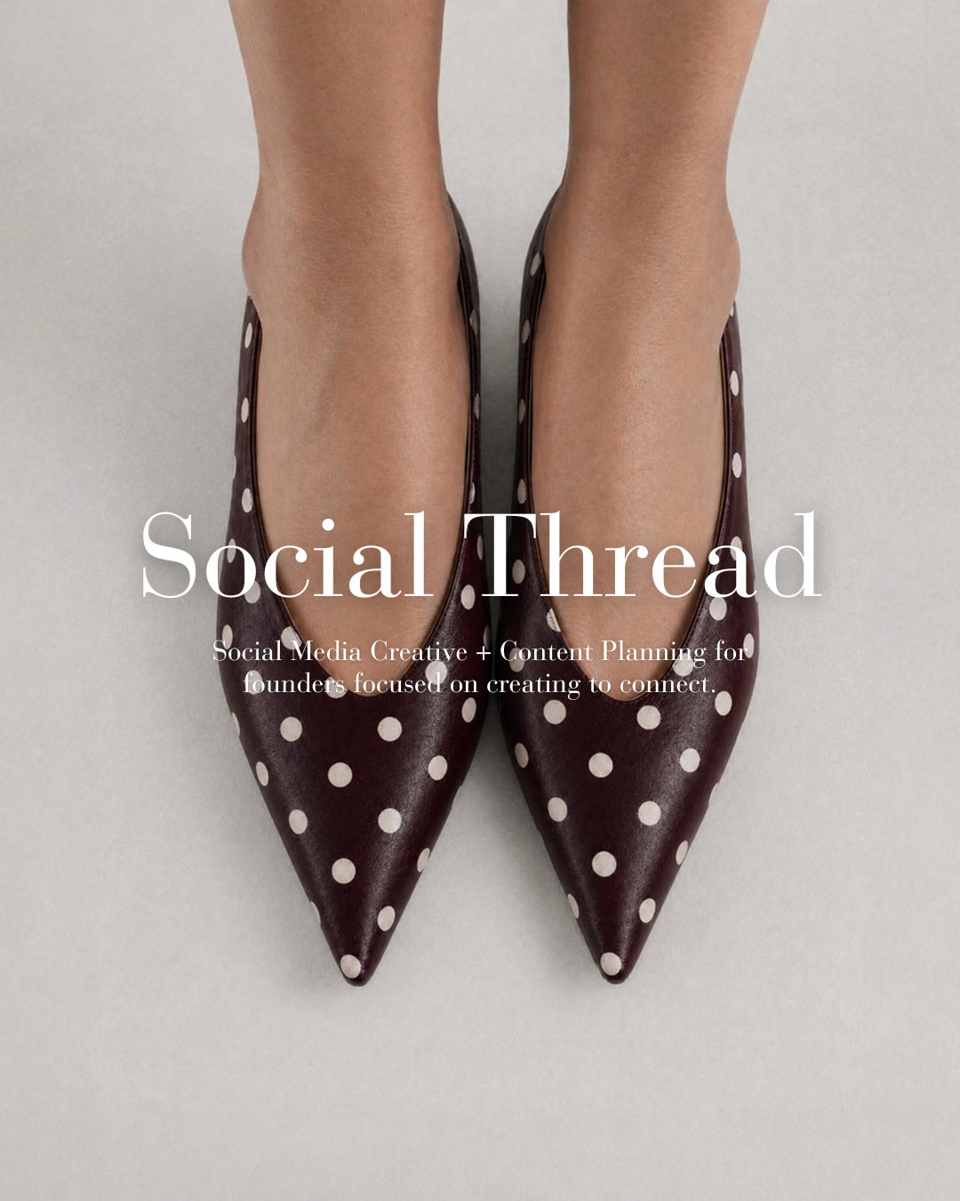 Social Thread | Creative + Content Planning