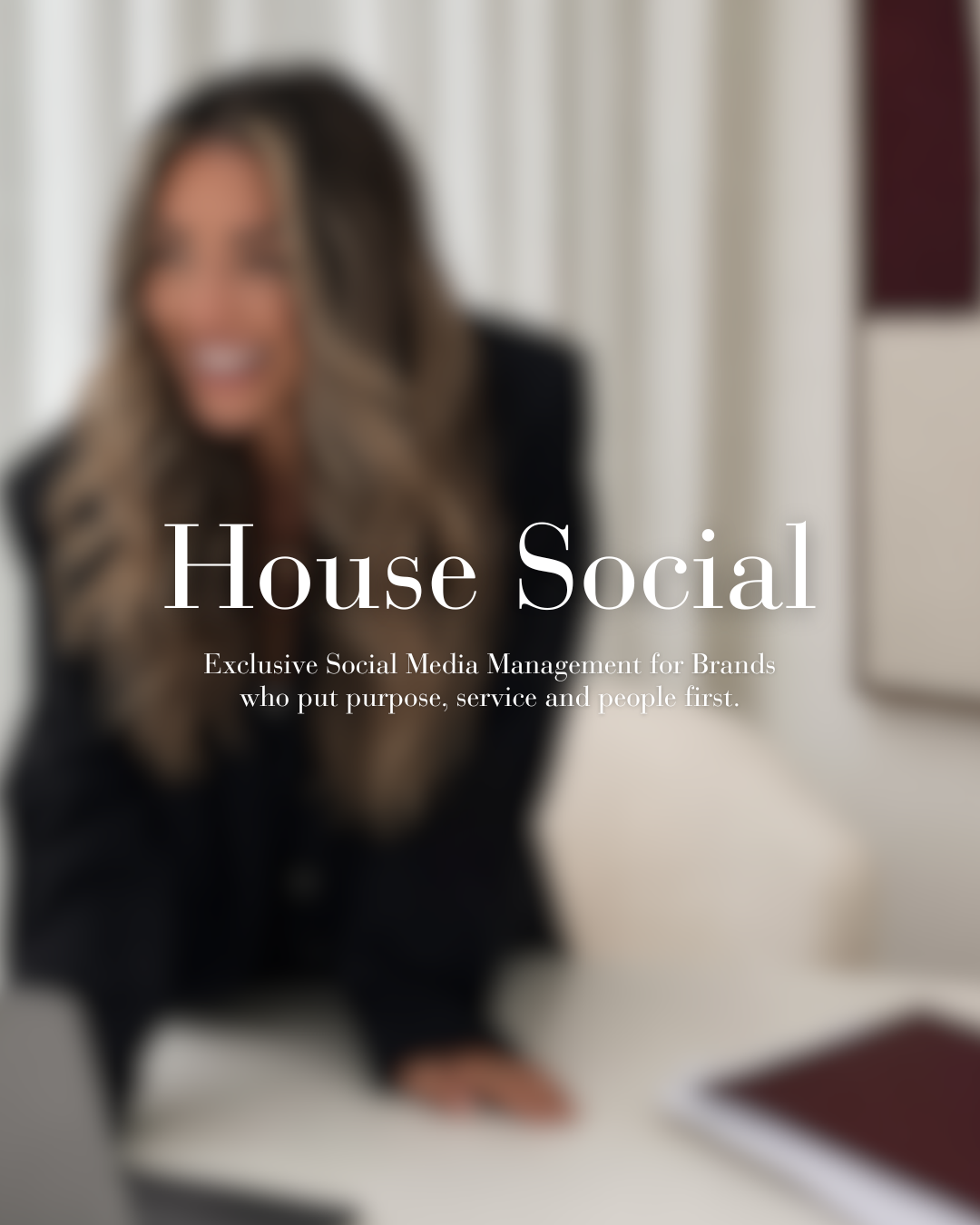 Social Media Management + UGC Monthly