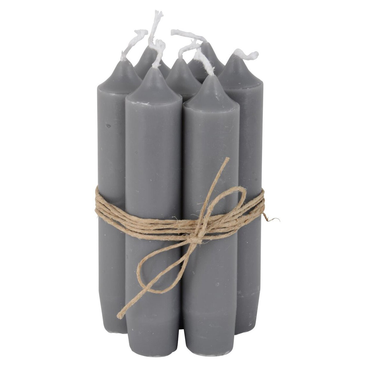 short dinner candles