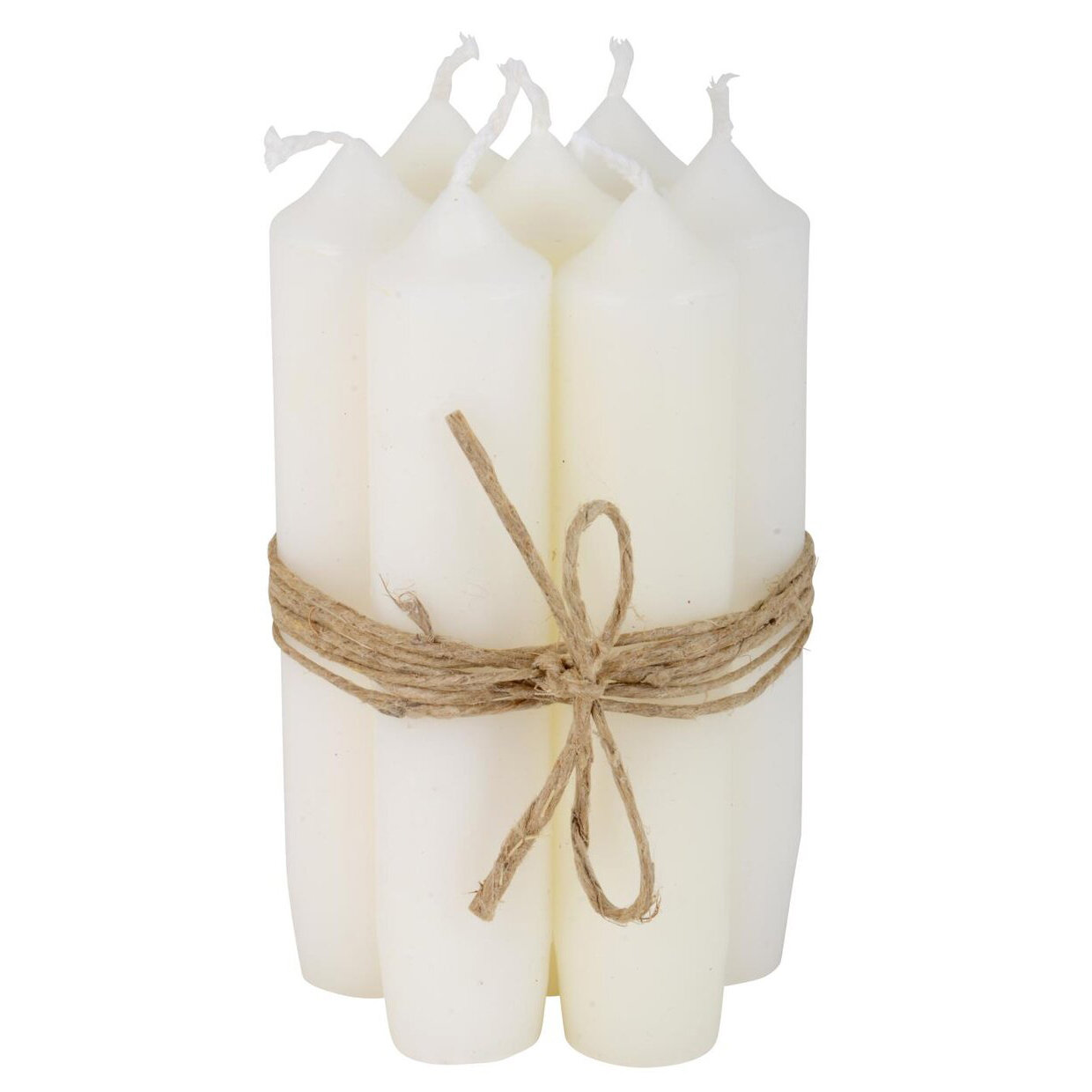 short dinner candles