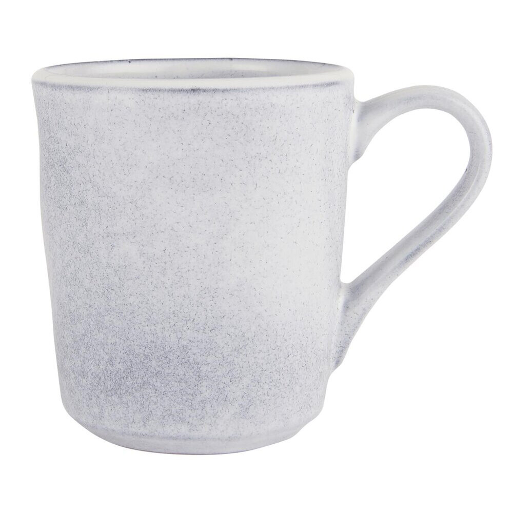 grey mug