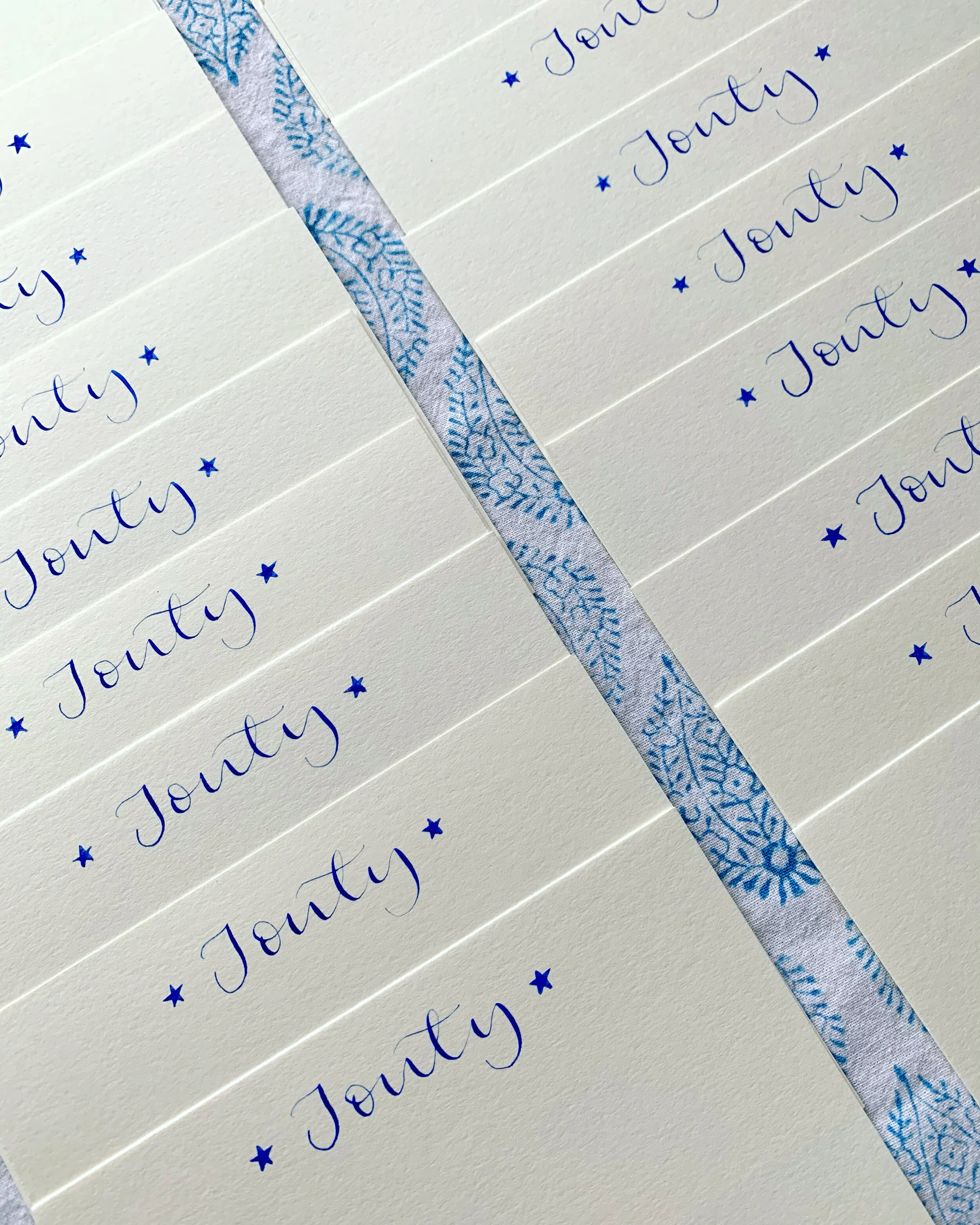 Liv's Letters - Event Calligraphy & Personalised Stationery