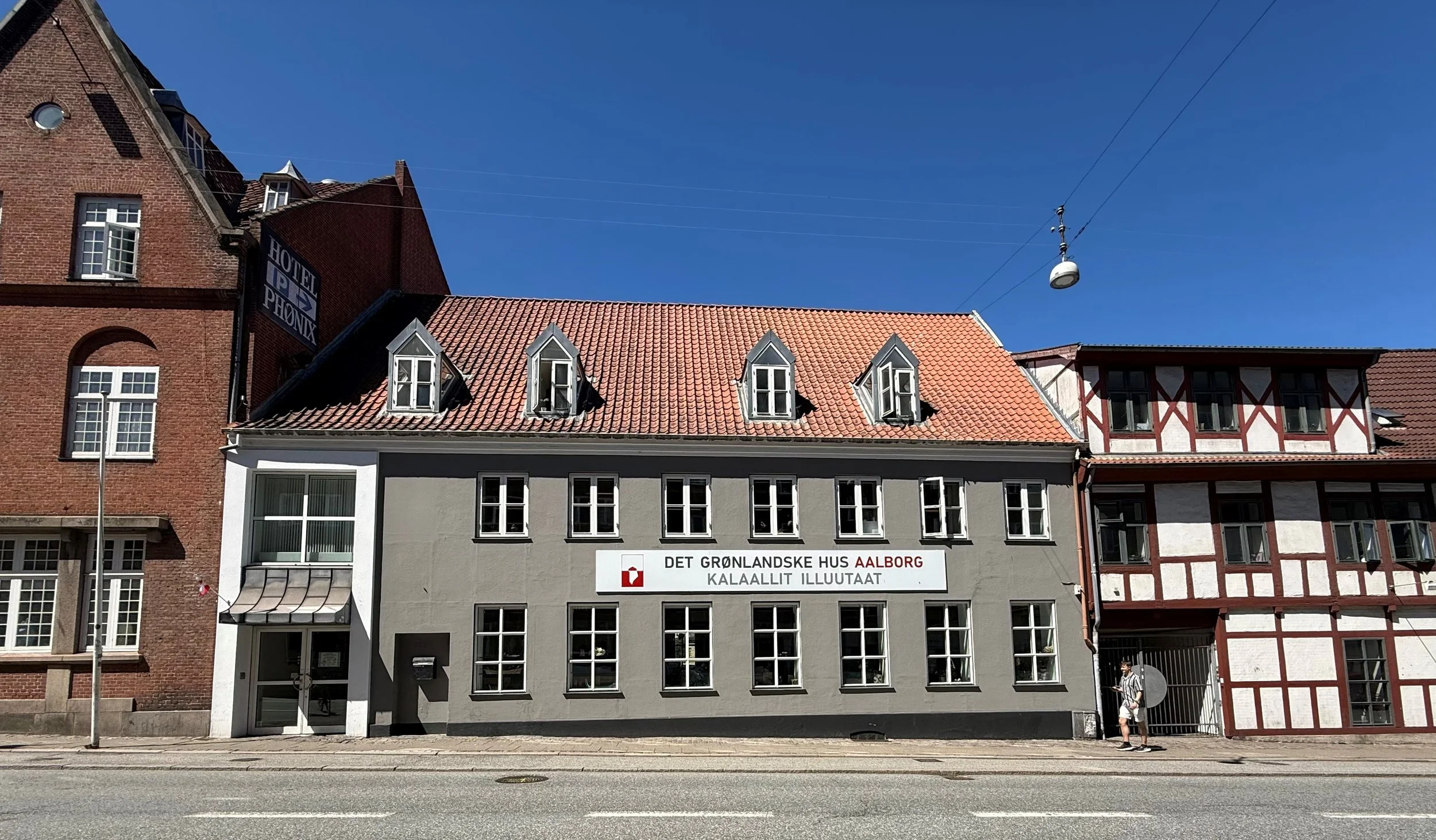 Vesterbro 79, 9000 Aalborg