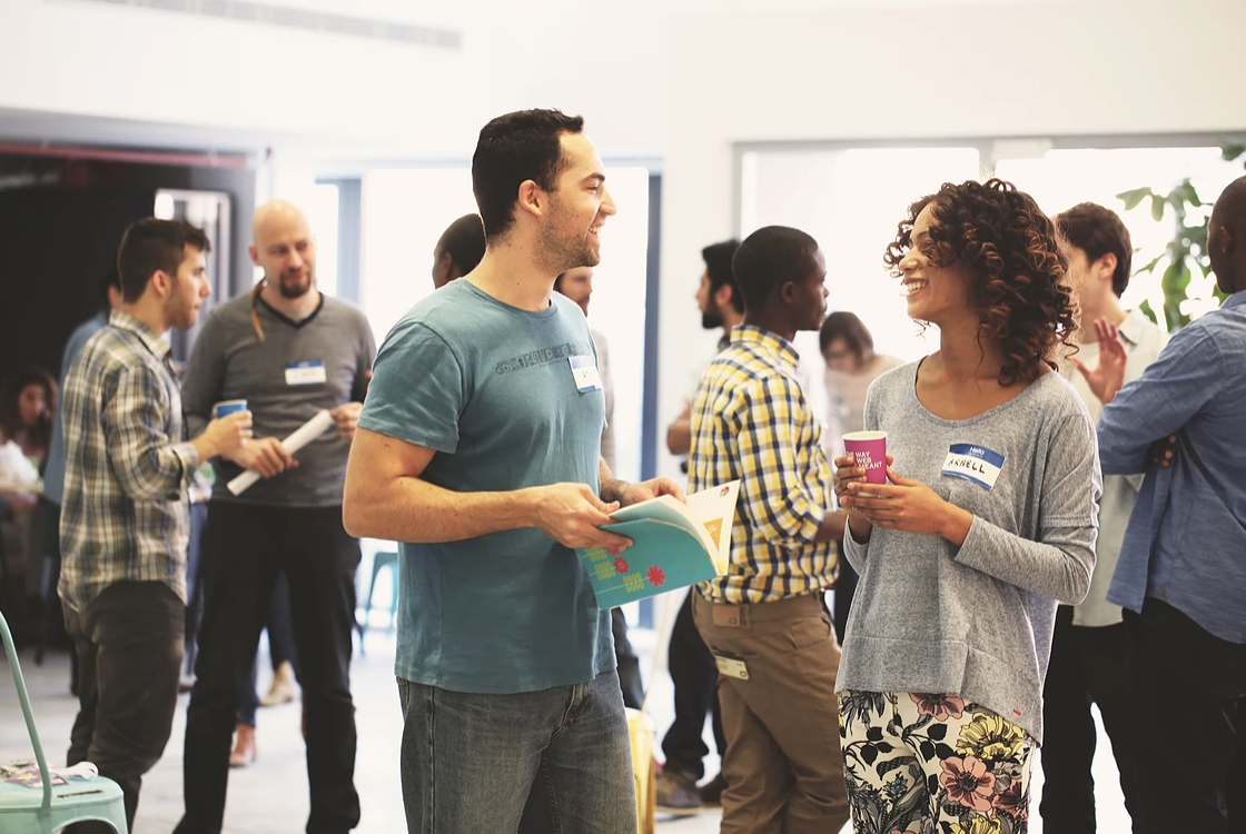 Network Like a Champion