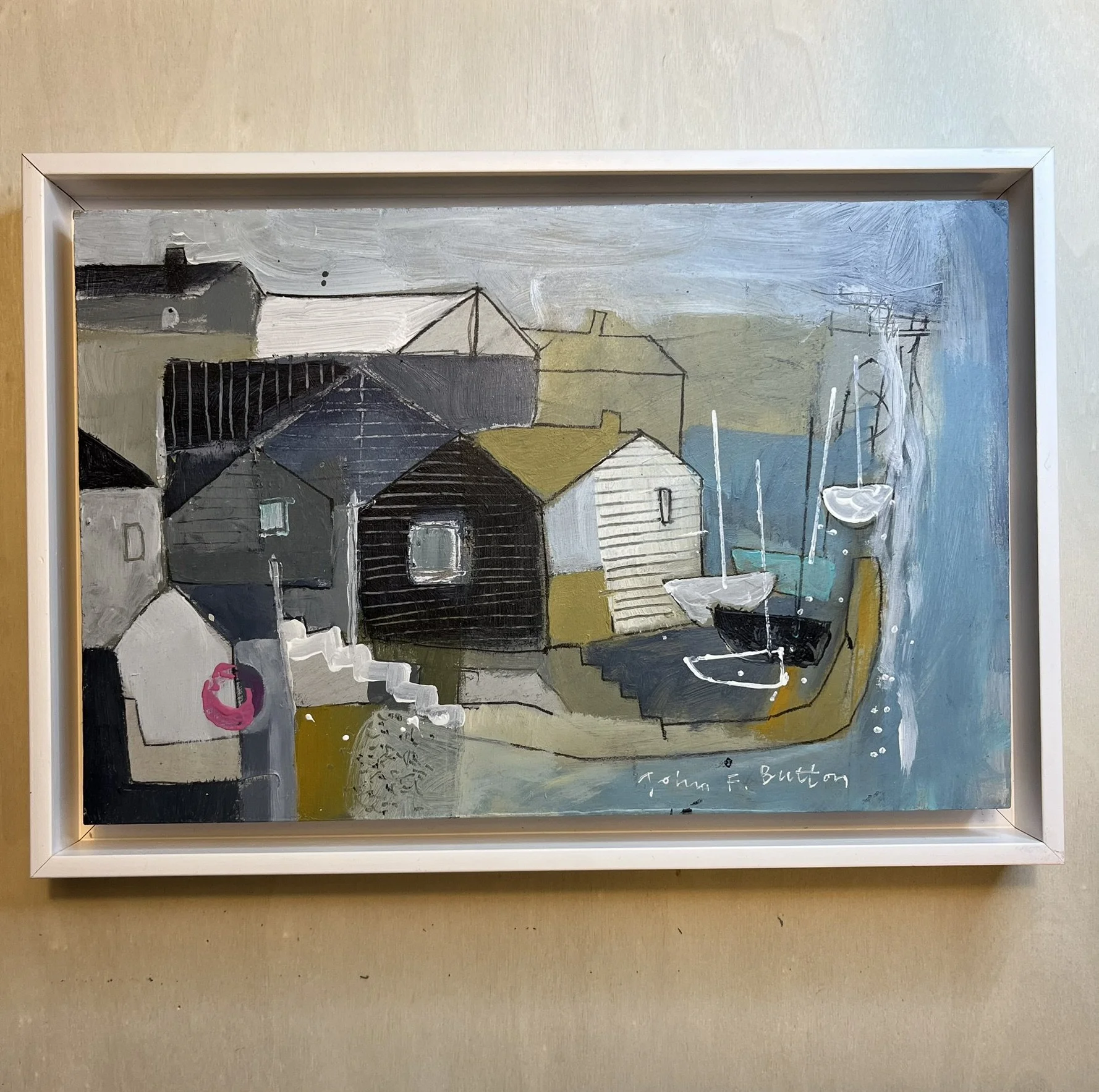 Retracing a Memory II