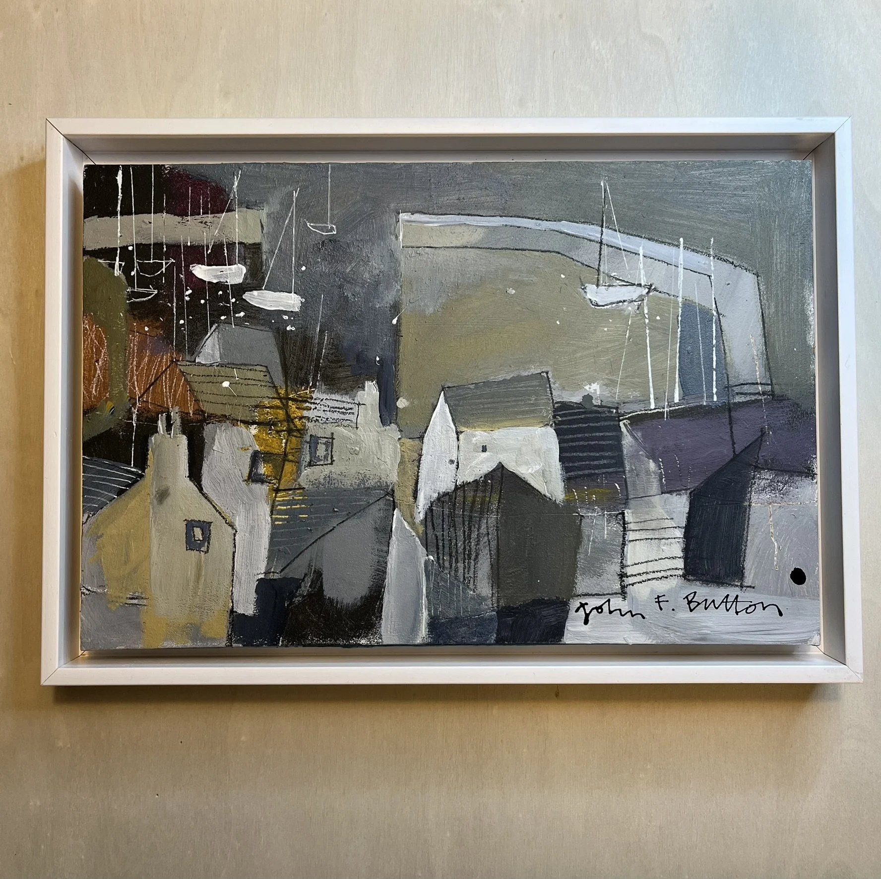 Retracing a Memory IV