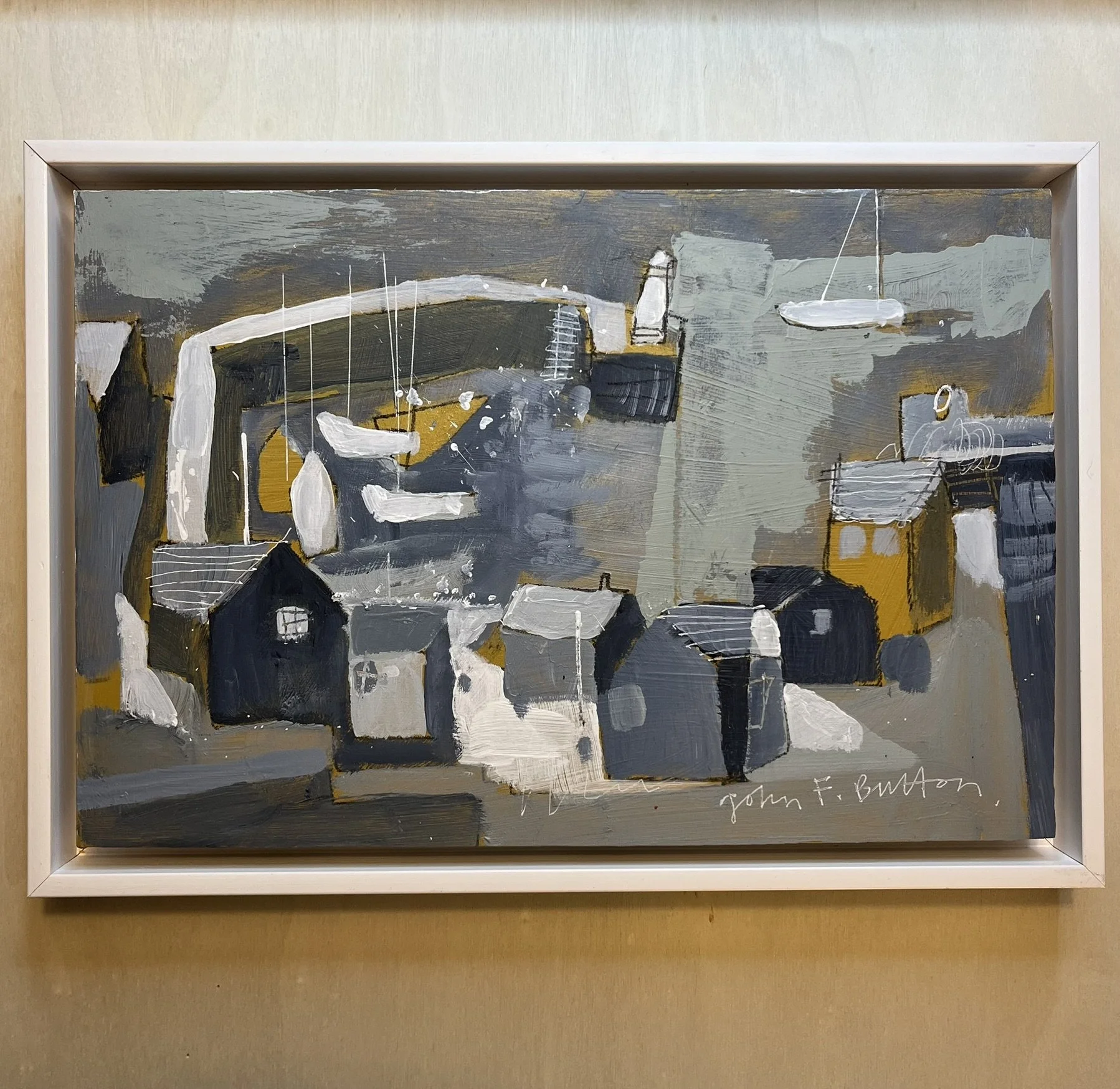 Retracing a Memory III