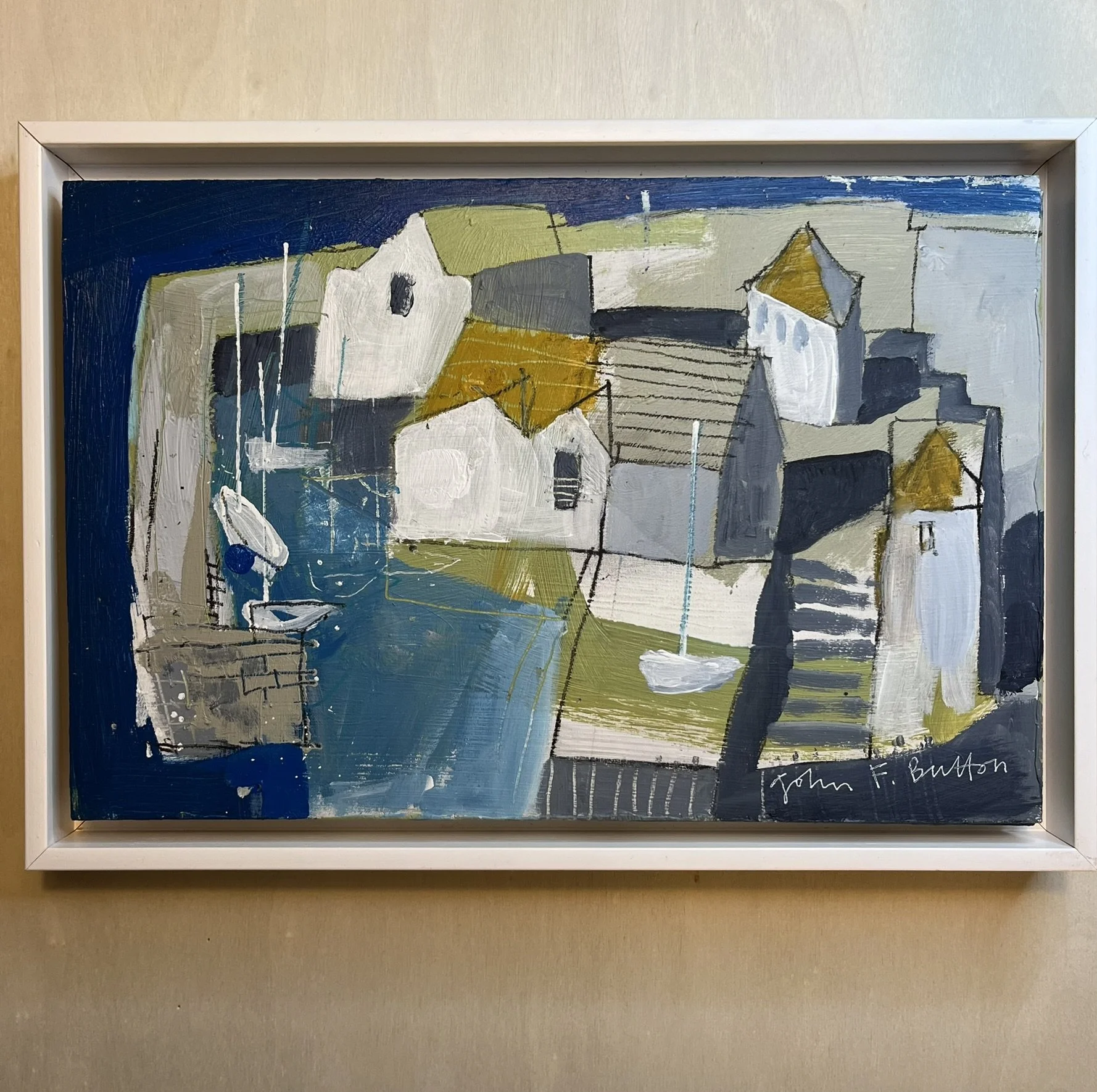 Retracing a Memory VI