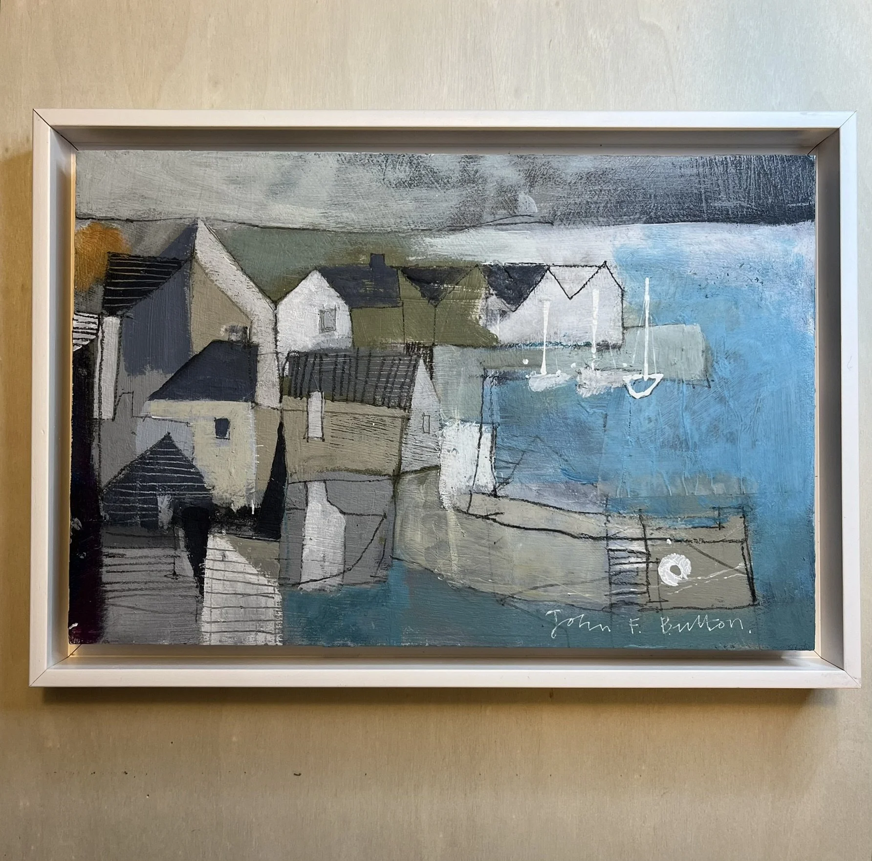 Retracing a Memory I