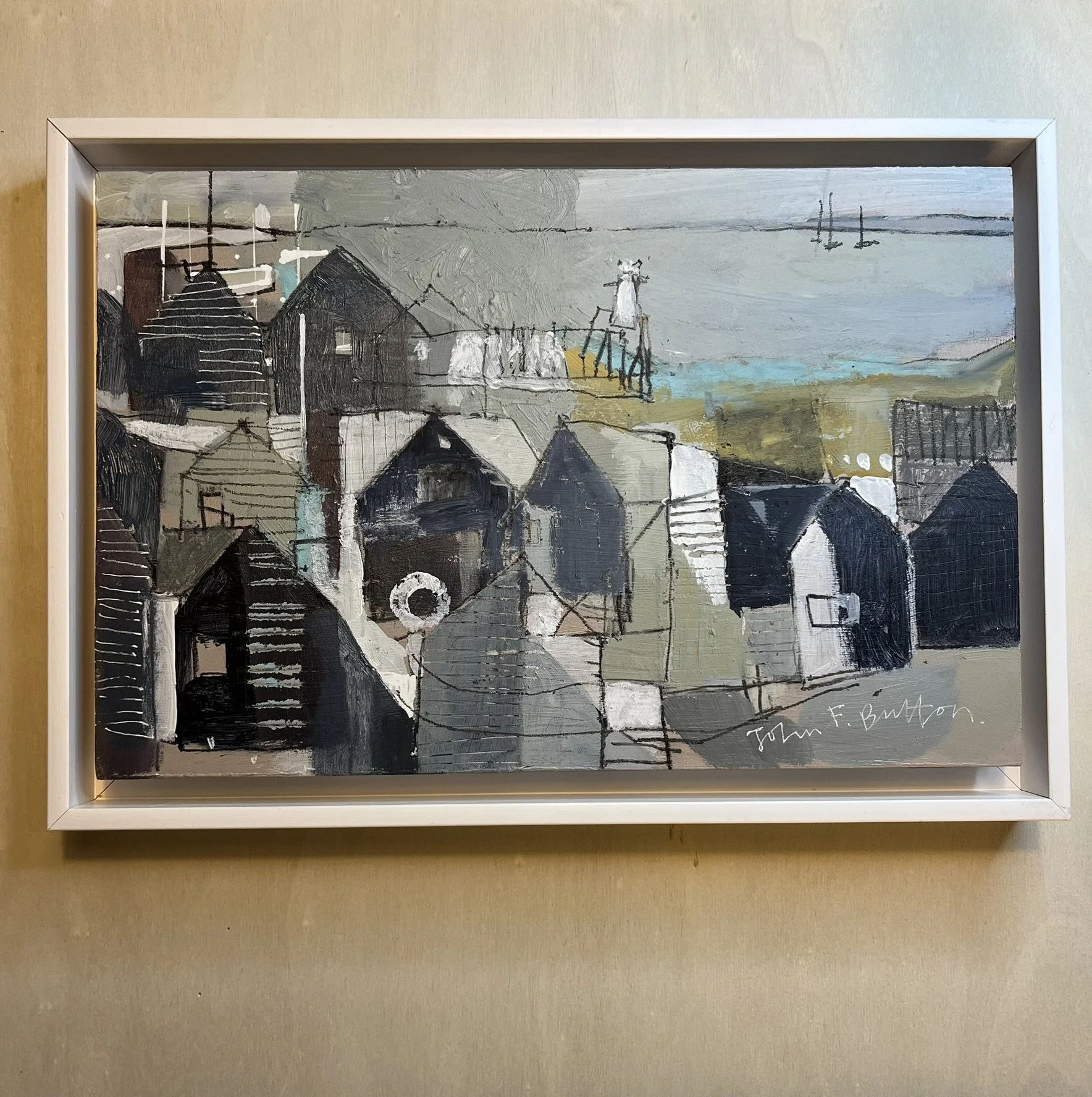 Retracing a Memory V