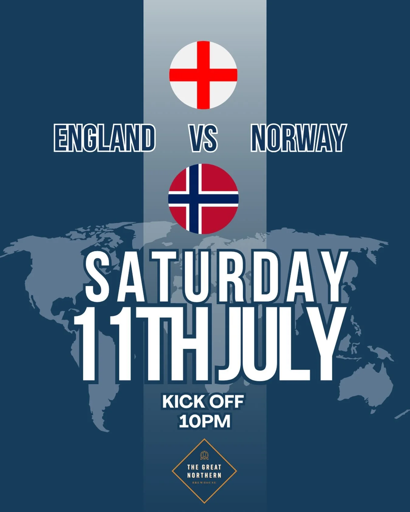 🎶 Hey Jude&hellip; what a performance 🎶

Another huge night for England, and Jude Bellingham was at the heart of it once again. What a player. What a team. What a result! 🦁⚽️

The Three Lions march on to Saturday&rsquo;s quarter-final against Norw
