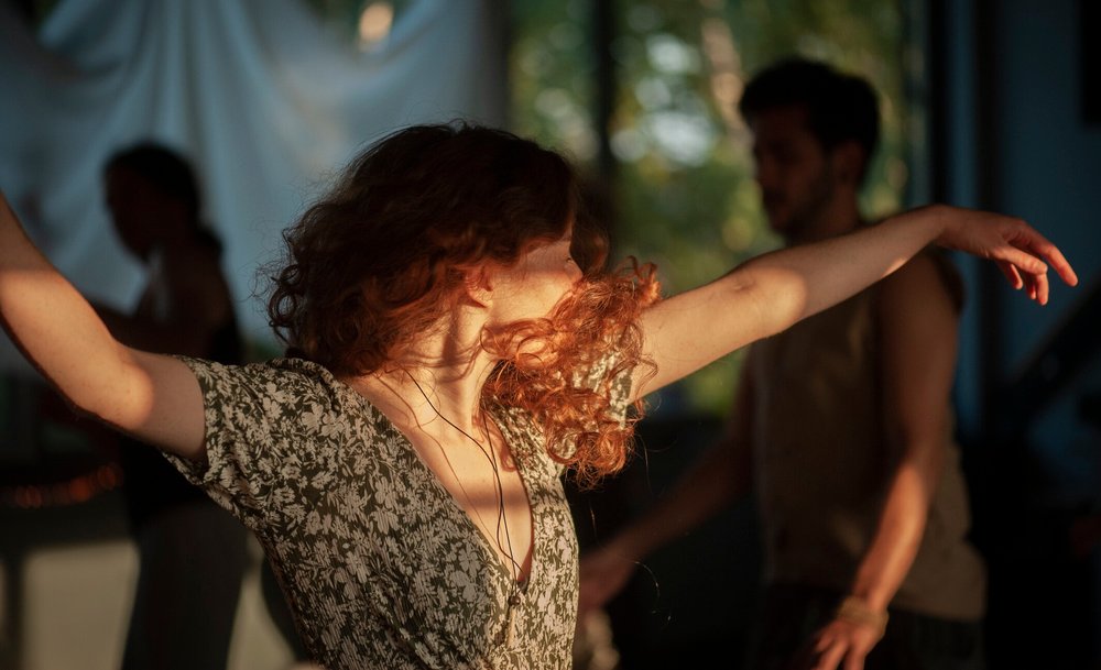 Ecstatic Dance Events Community Connection Consciousness Electronic and