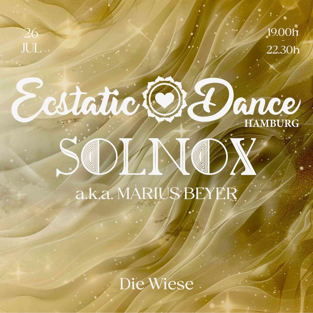 Hamburg — Ecstatic Dance Events