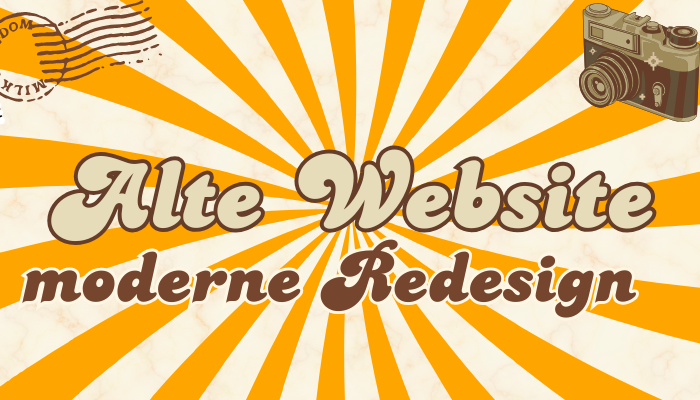 Alte Website neu gestalten – Wann lohnt sich ein Redesign?