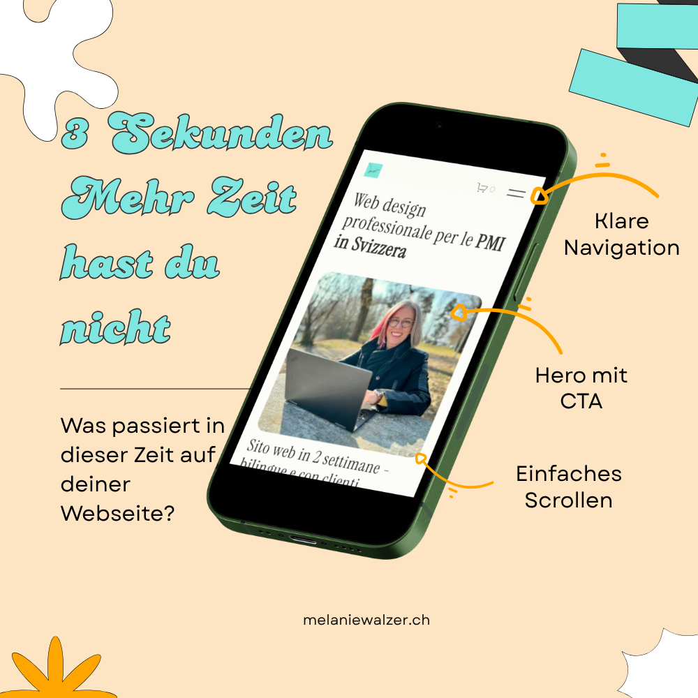 Welche Funktionen sollte meine Website haben?
