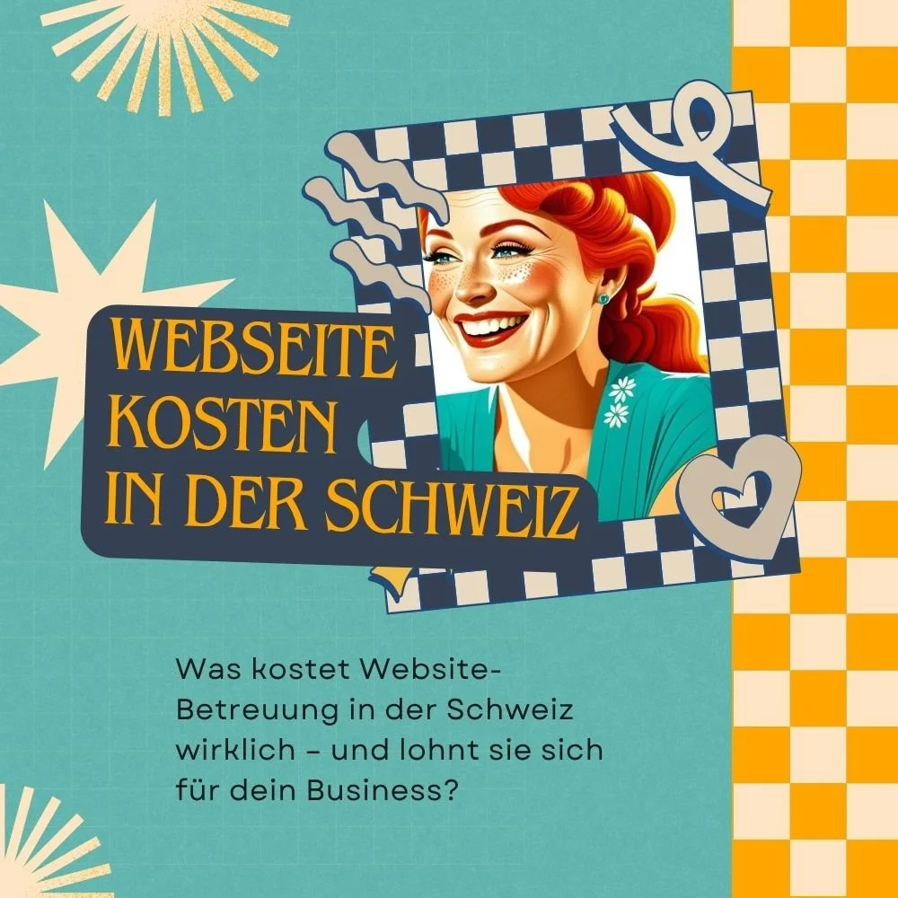 Website Betreuung Kosten Schweiz: Was du wirklich zahlen musst – und wann es sich lohnt