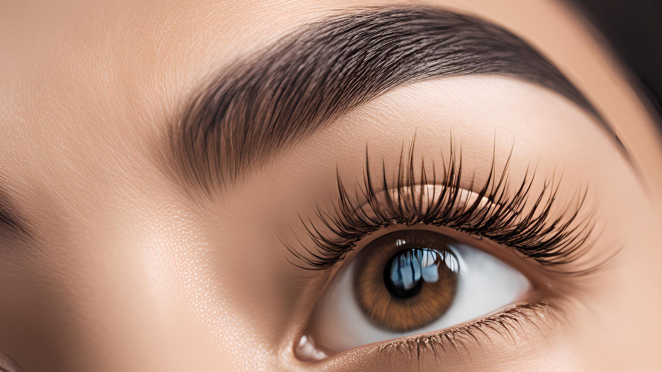 Brow Lift ja kulmien laminointi: Opas tuuheisiin ja huoliteltuihin kulmiin