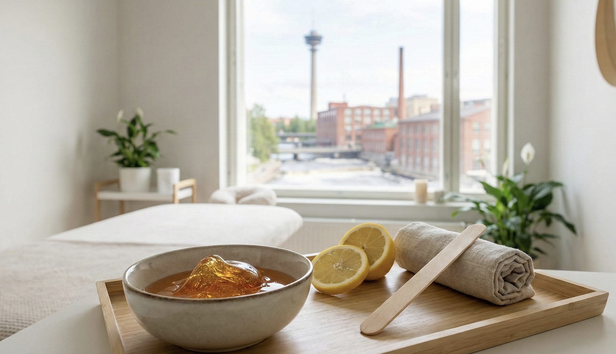 Brassi-sokerointi (Brazilian) Tampereella – Löydä hellävaraisimmat ammattilaiset