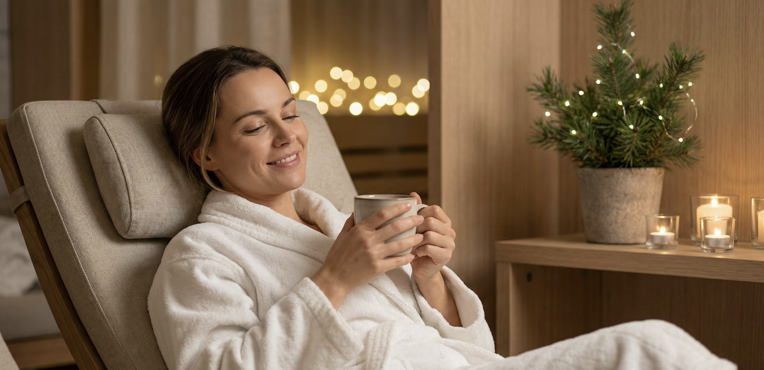 Lahja puolisolle: varaa kauneushoito, joka tuntuu oikeasti henkilökohtaiselta