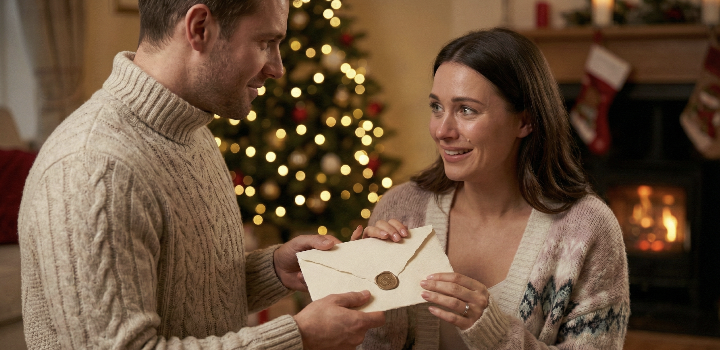 Joululahja vaimolle – Hemmottelulahja, jota hän arvostaa