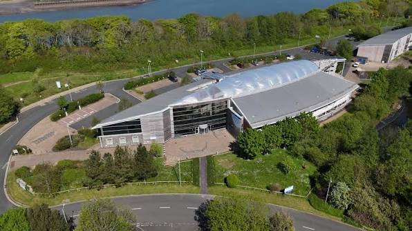 Bridge Innovation Centre, Pembroke Dock