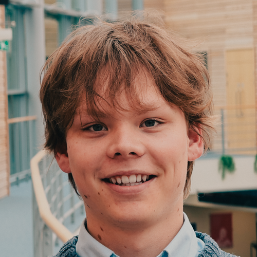 Noah Merrony-Rogers