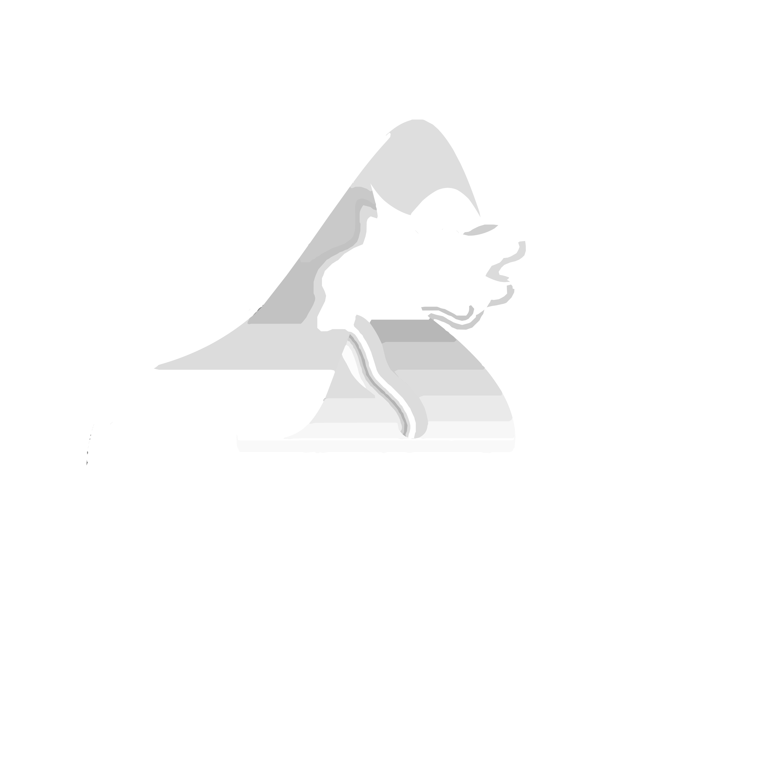 Logo of Blaenau Gwent County Borough Council featuring a stylized ram's head with mountain peaks and a flag in the background, with text in Welsh and English.