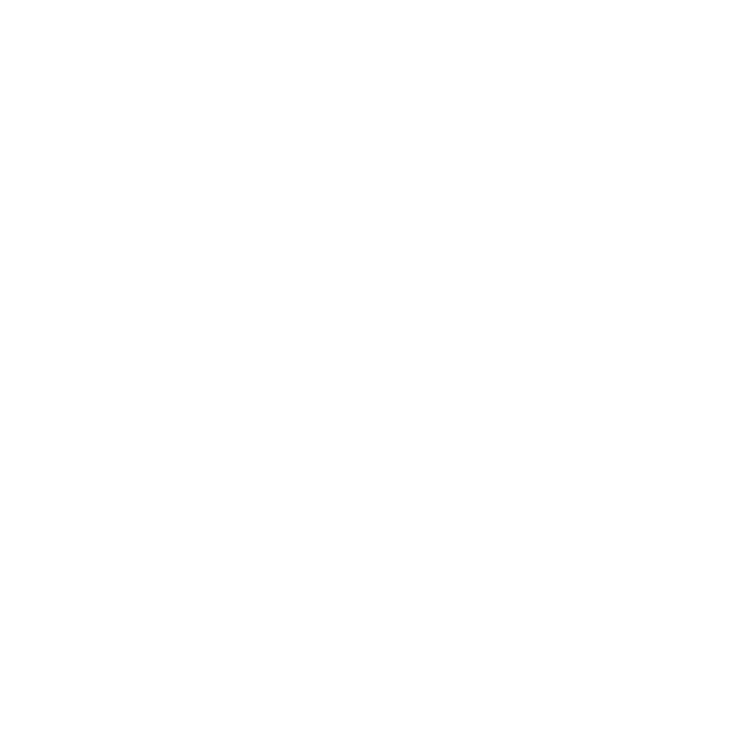Black background with a white silhouette of a branch with leaves and berries, and the words 'National Trust' written below.