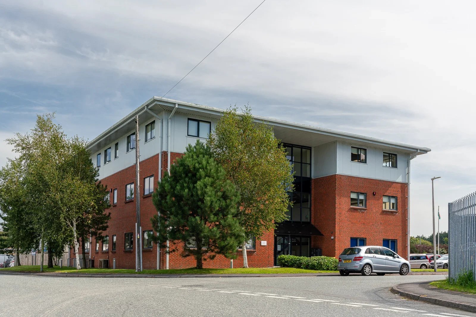 Branch Office, Carmarthen