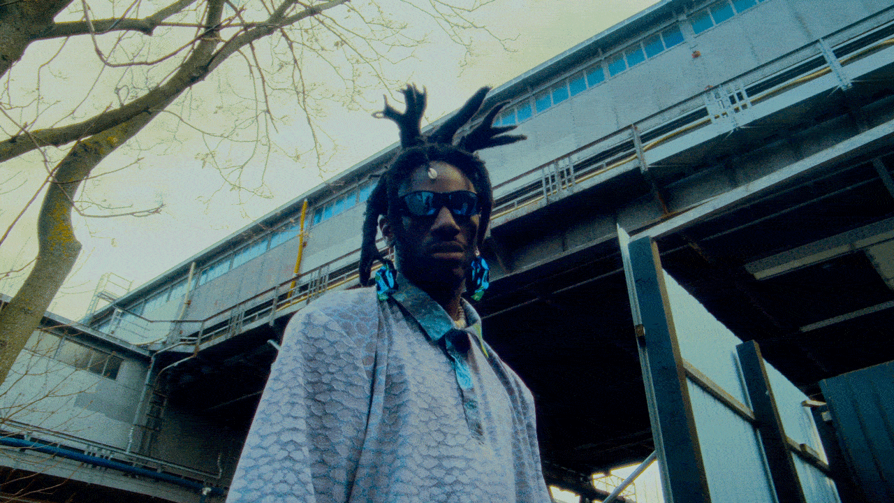 Art, Films, Installations & Music Videos in Berlin Konstantin von Sichart