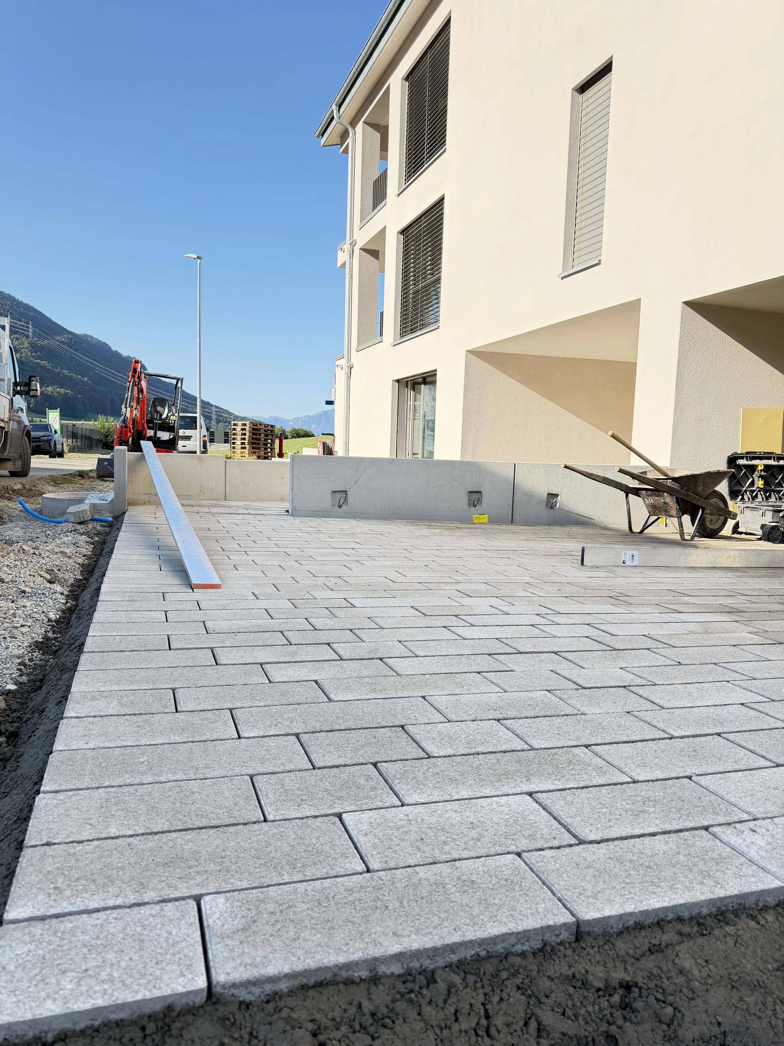 Aménagements extérieurs - Fruence - 2026