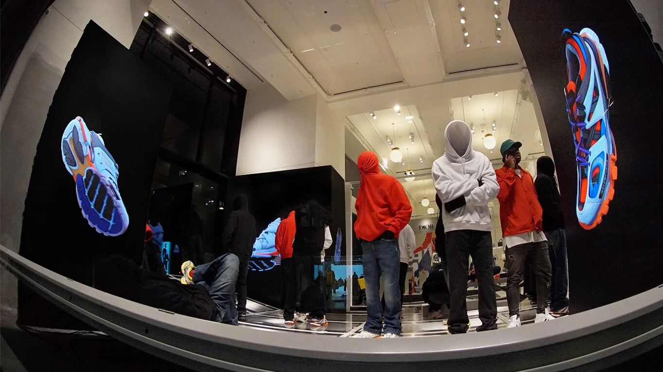 balenciaga selfridges