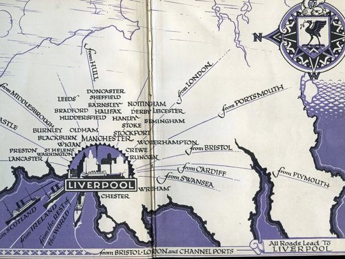 Liverpool Tithe Maps Liverpool Central Library and Archive — TAG