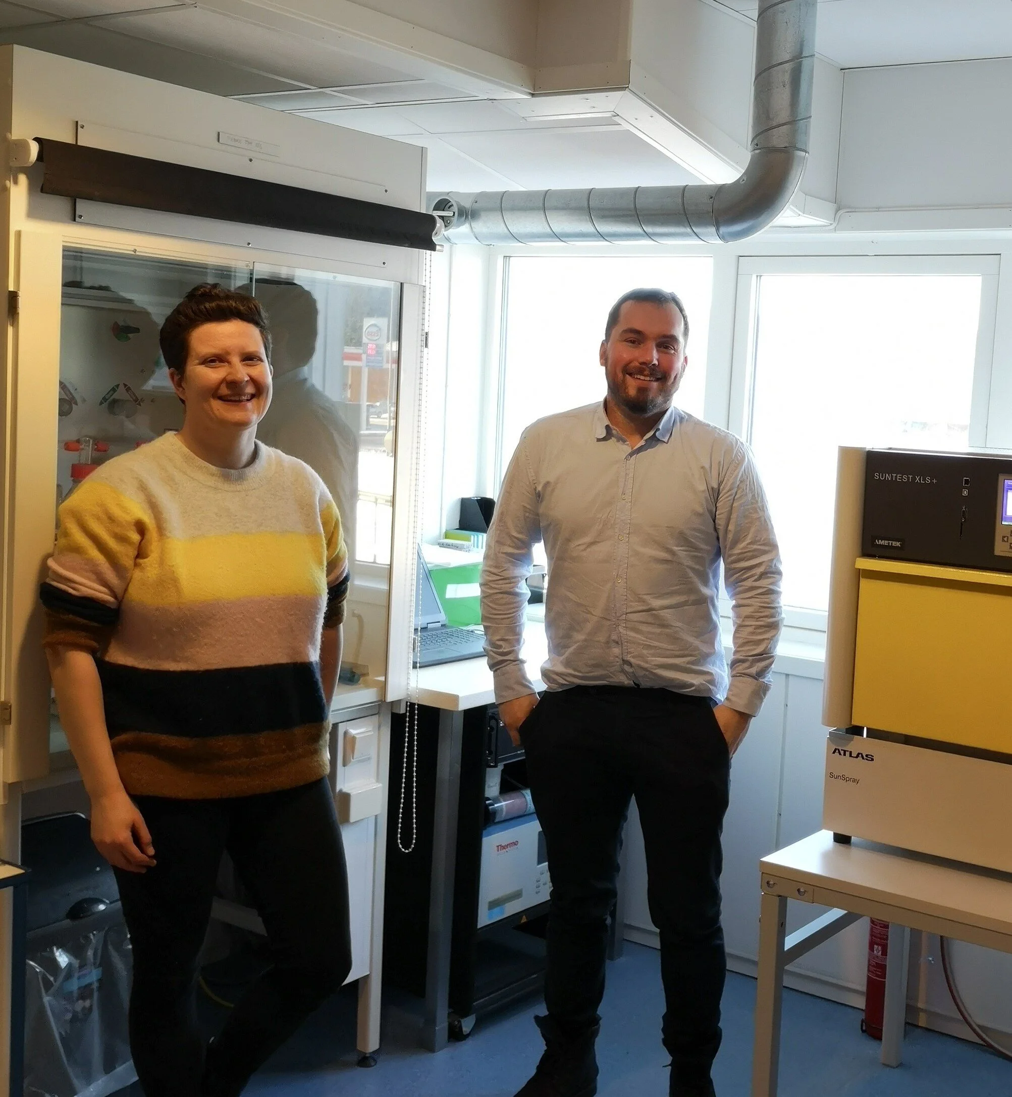 Vinnaren av Drivprisen 2020 er Tiotech