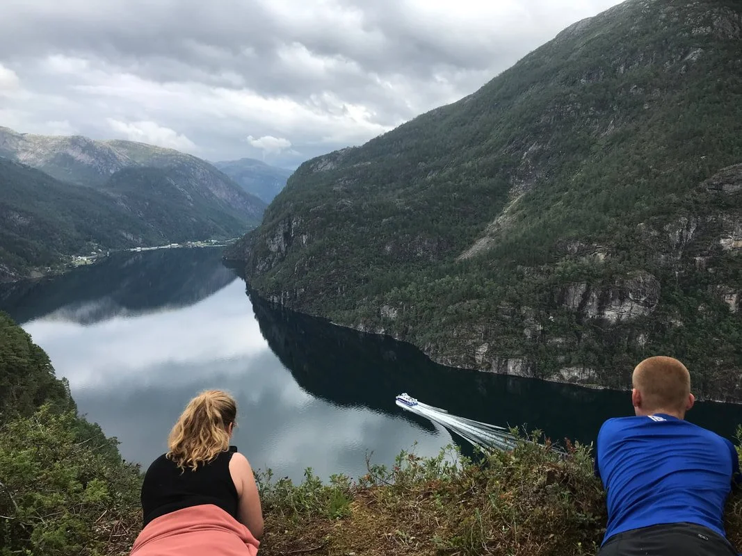 Magiske opplevelser i et jordnært lokalsamfunn