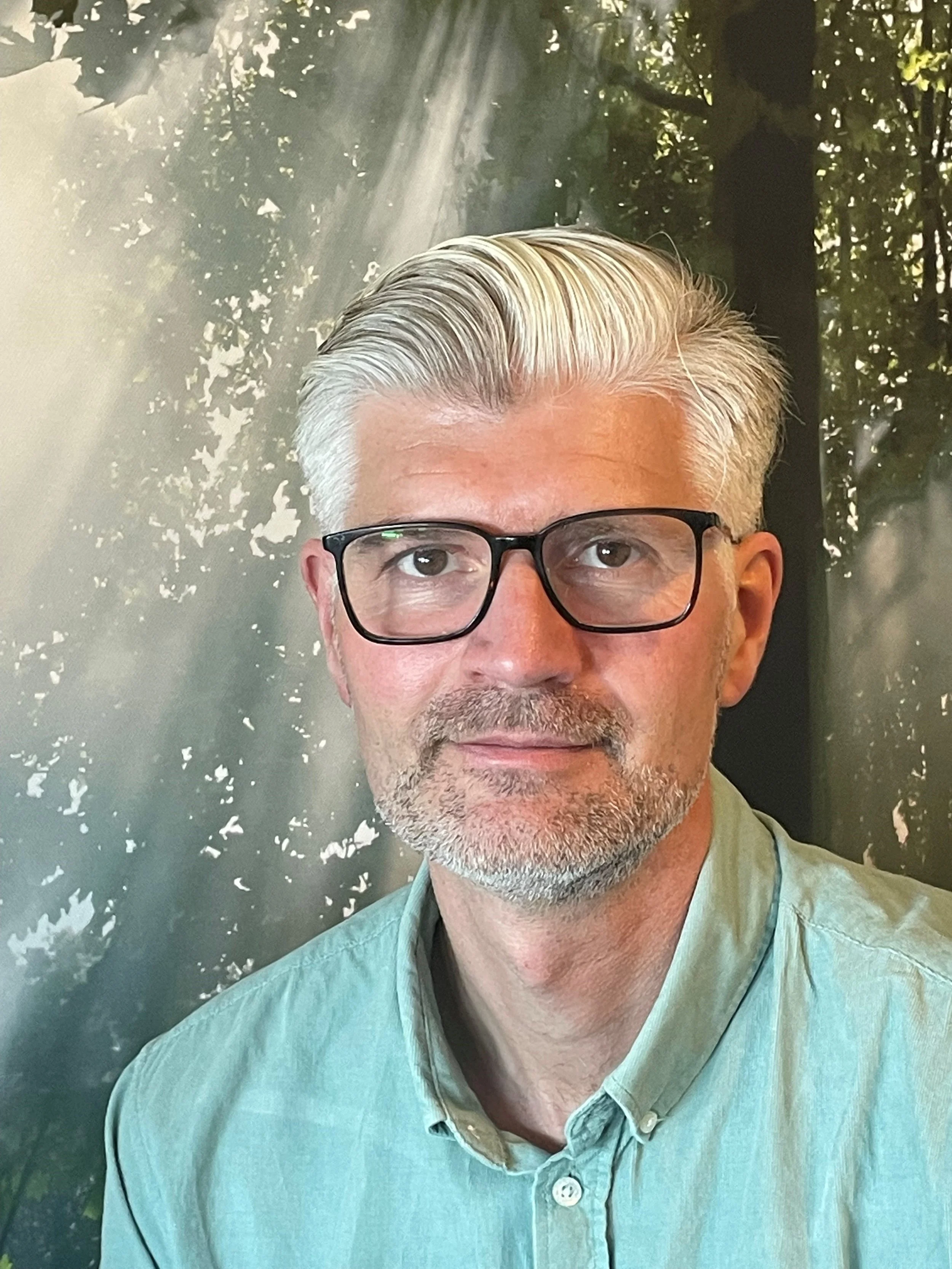 Knut Ole Tredal er ny forretningsutvikler i Klar Bedrift