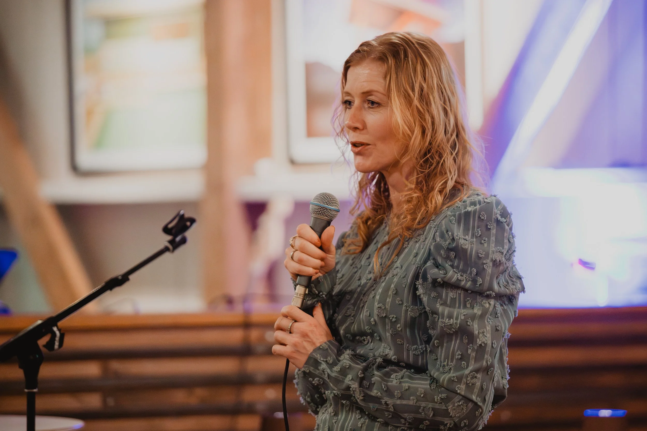 Inspirasjonskveld på Skjerjehamn