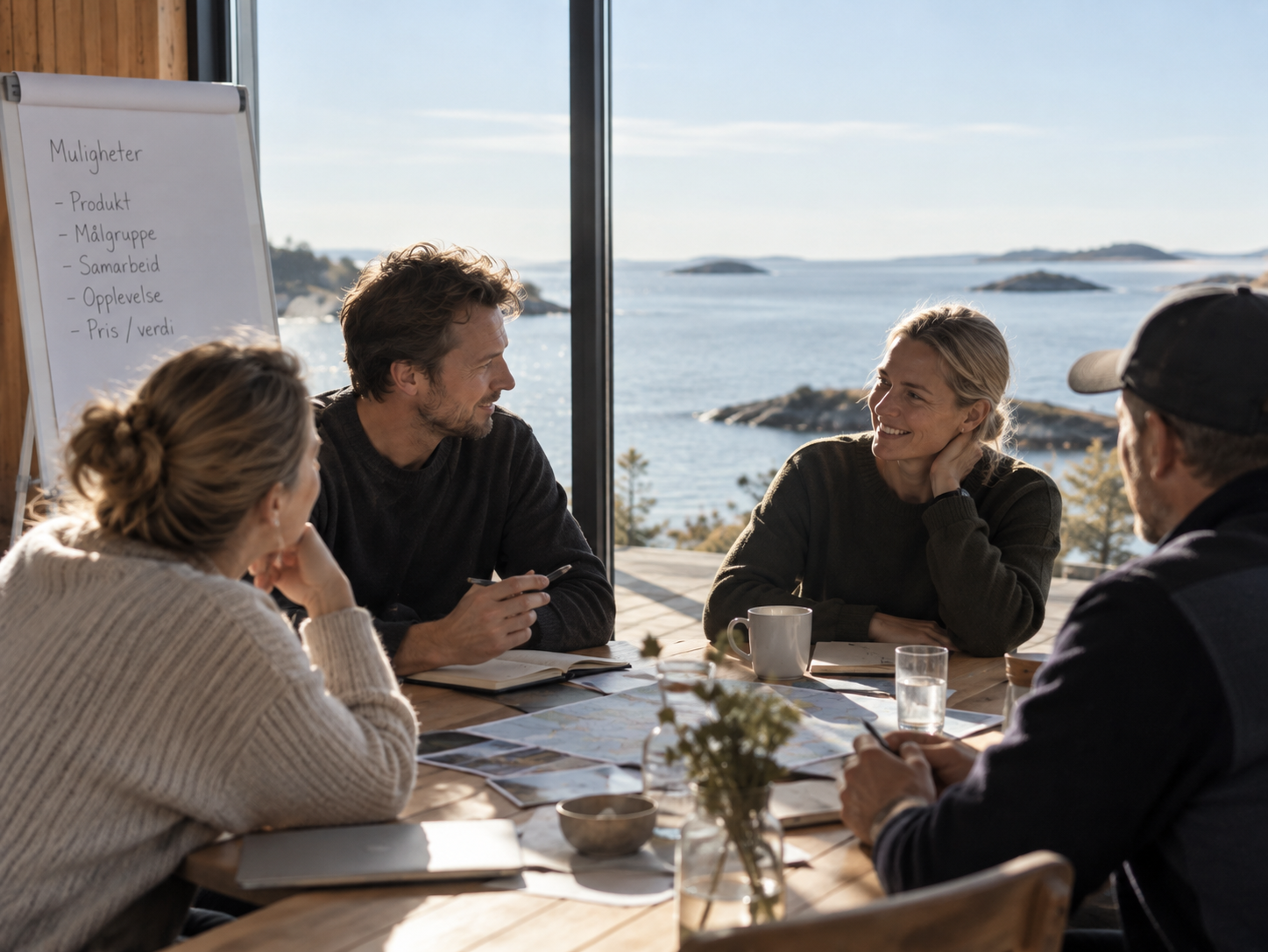 Få bedre betalt for opplevelsene du allerede tilbyr!