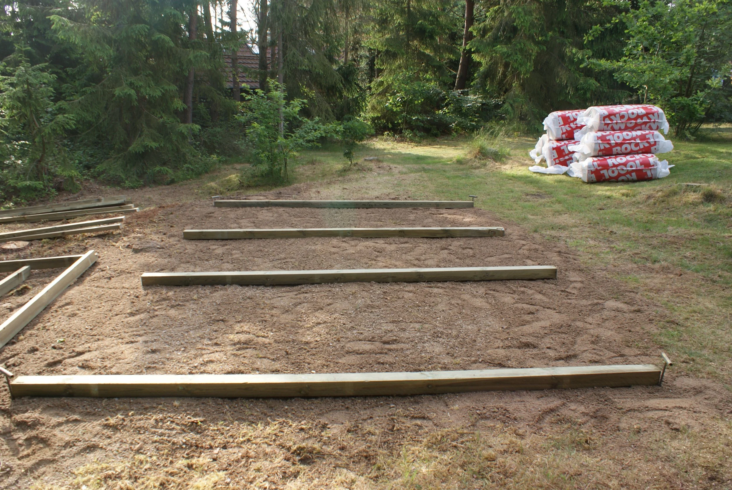 Fundament til redskabsskur – hvad skal du vælge, og hvad går galt hvis du vælger forkert?