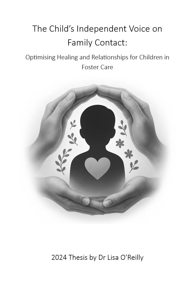 The Child’s Independent Voice on Family Contact