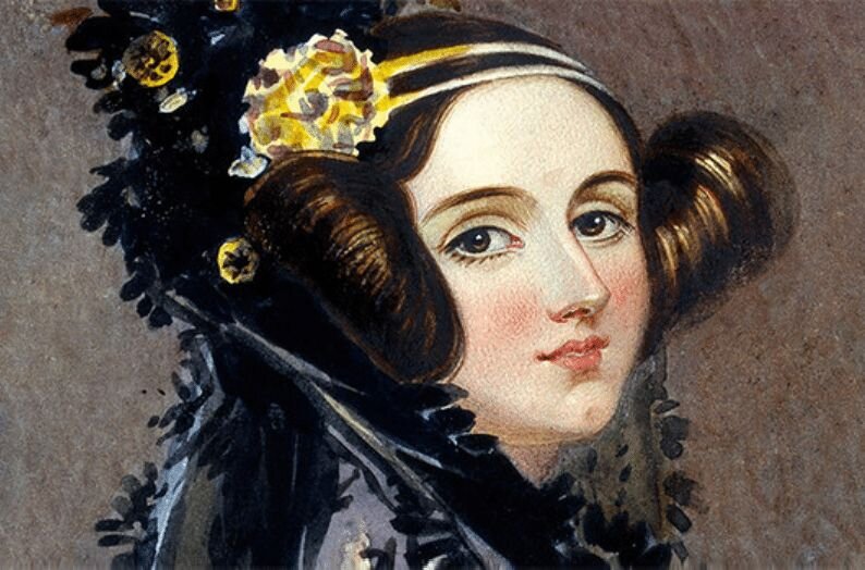 Ada Lovelace - mathematician and writer