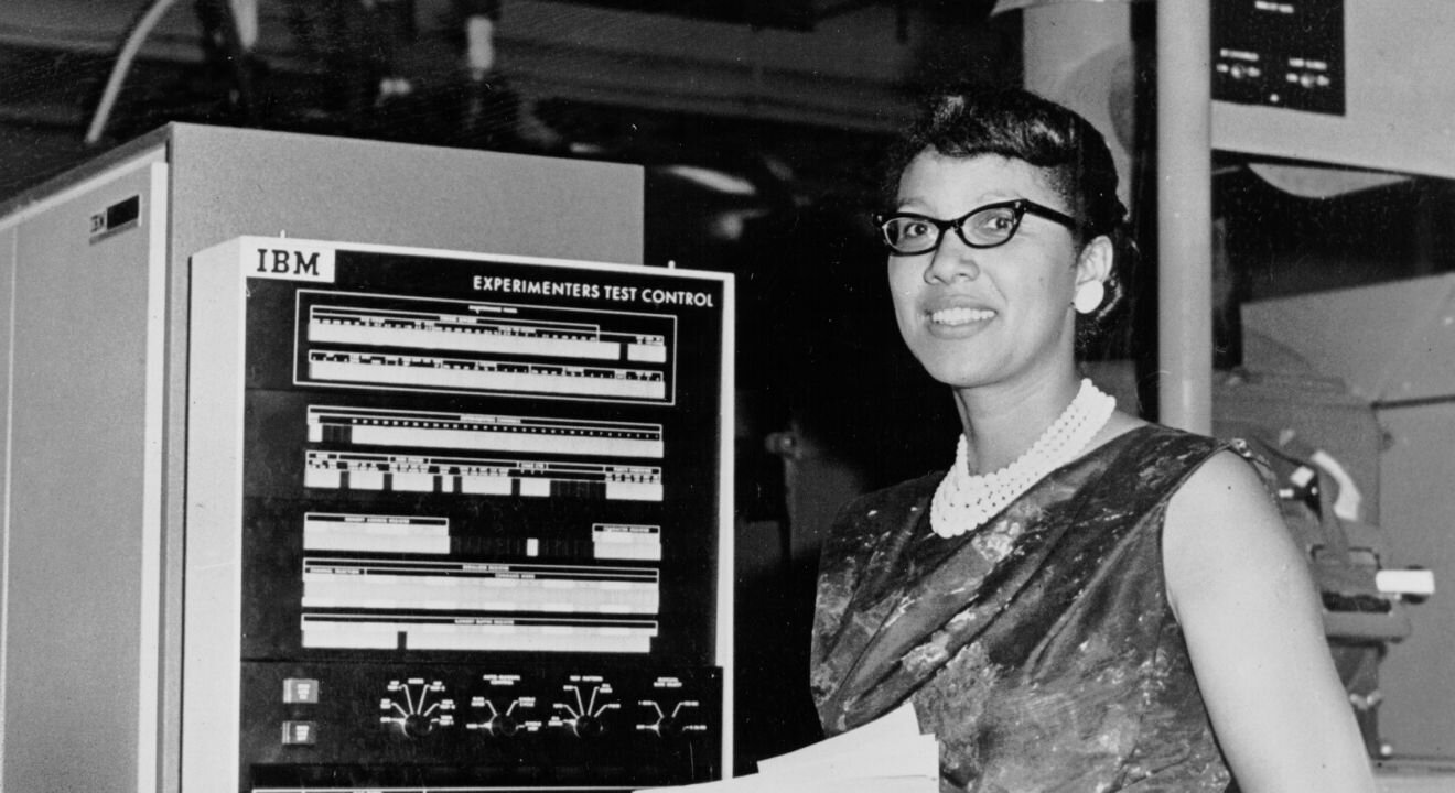 Melba Roy Mouton - computing pioneer