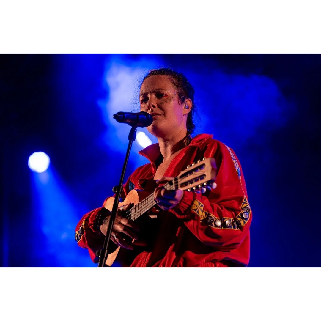 @june_bug_music pendant le @festivaldesventscontraires 

#music #festival #photography #concert #Lille #France