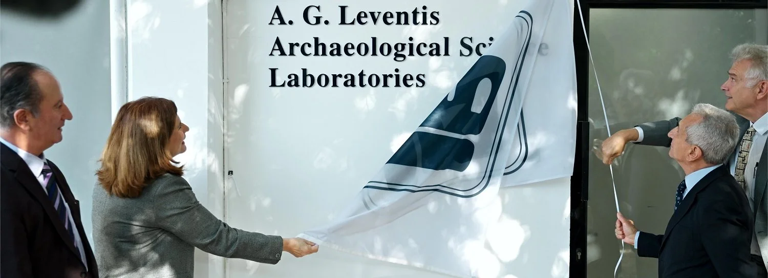 A. G. Leventis Archaeological Materials Science Laboratories naming ceremony at the Cyprus Institute, 25 November 2025